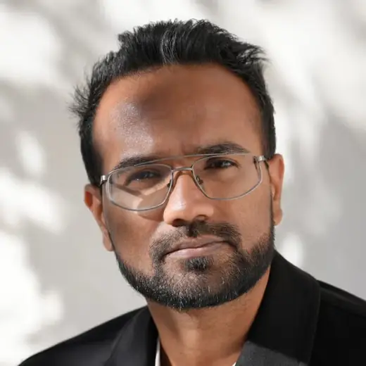 Dr Abishek Sriramulu